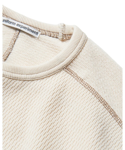 uniform experiment tシャツ HEAVY THERMAL TOP メンズ レディース