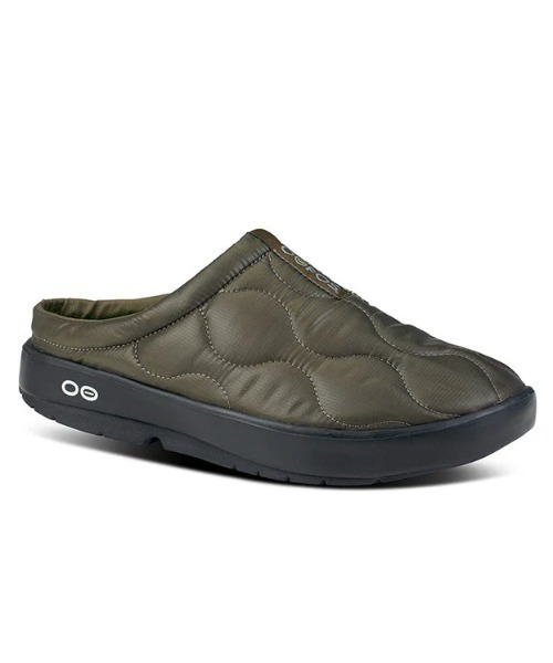 OOFOS（ウーフォス） サンダル 「OOFOS」Men's OOcOOzie Thermo Mule