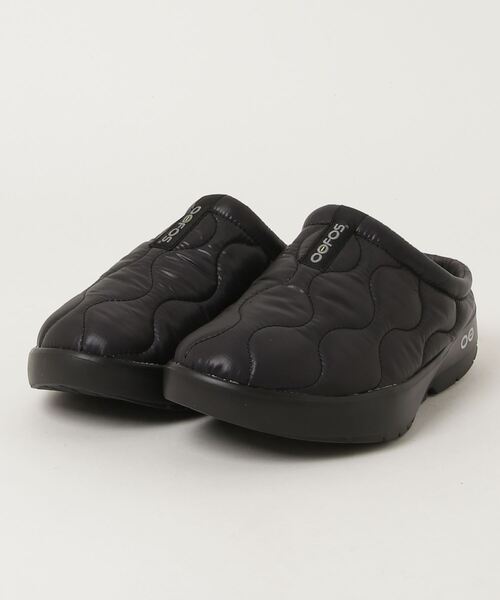 OOFOS（ウーフォス） サンダル 「OOFOS」Men's OOcOOzie Thermo Mule