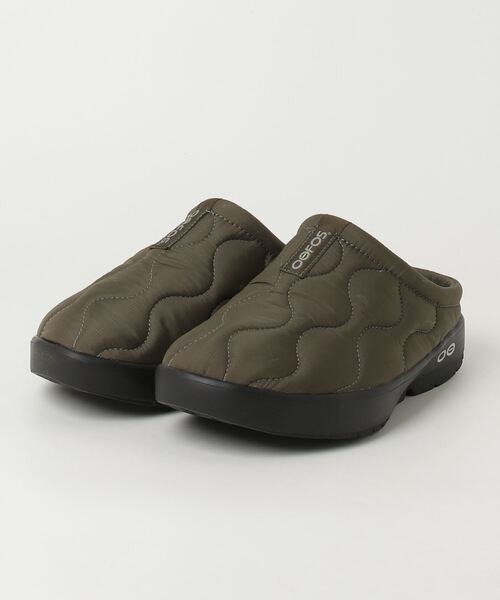 OOFOS（ウーフォス） サンダル 「OOFOS」Men's OOcOOzie Thermo Mule