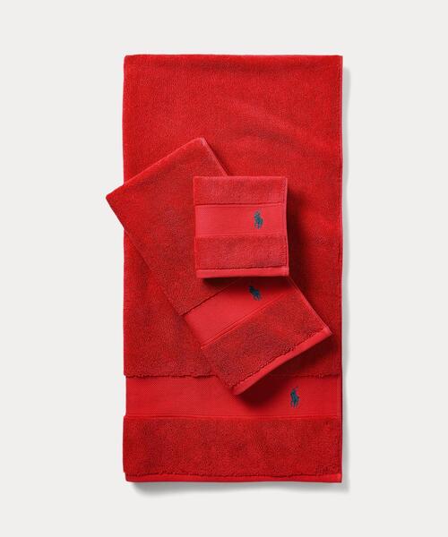 RALPH LAUREN HOME（ラルフ ローレン ホーム） タオル Polo ハンド