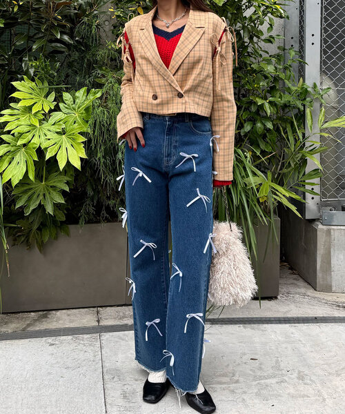 HELLO.SANFRANCISCO（ハローサンフランシスコ） ジャケット テーラード