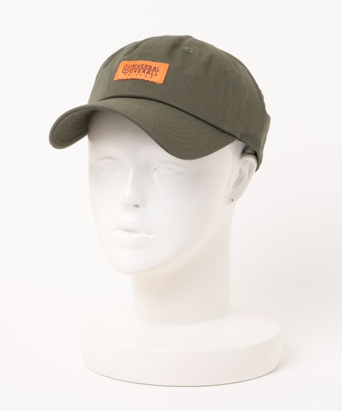 UNIVERSAL OVERALL キャップ 帽子 「ユニセックス」UNIVERSAL T