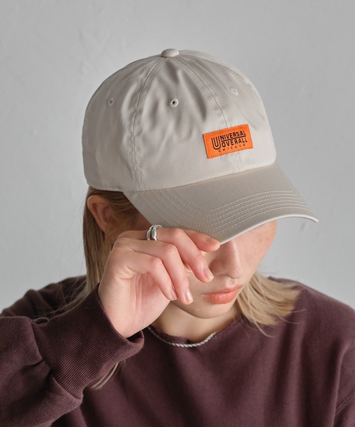 UNIVERSAL OVERALL（ユニバーサルオーバーオール） キャップ 帽子