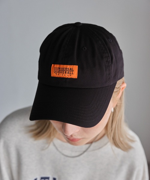 UNIVERSAL OVERALL（ユニバーサルオーバーオール） キャップ 帽子