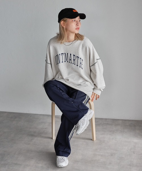 Veritecoeur｜ONLINE shop限定 パンツ・帽子 set Véritécoeur -ヴェリテクール- Official SHOP (店舗) | 直営店