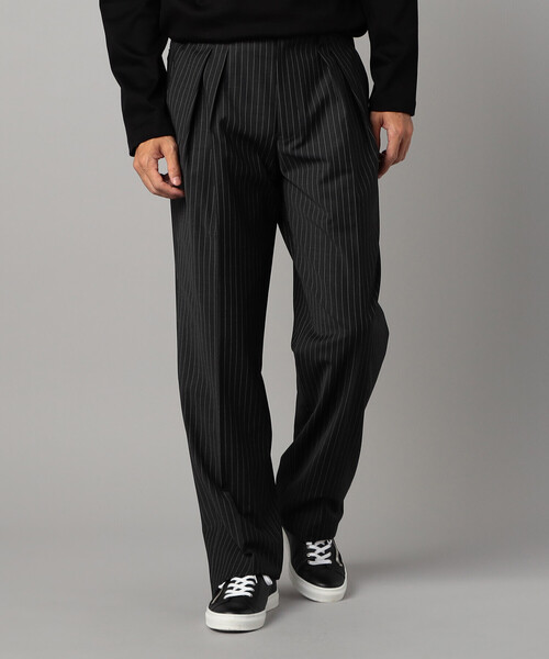 COMME CA MEN（コムサメン） スラックス 「ブライトリーセットアップ