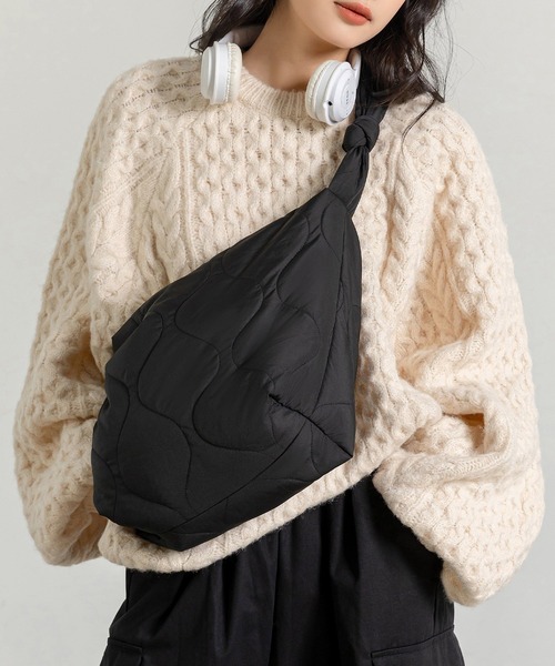 リュック ショルダーバッグ ノベルティ バックパック キルティング ポーチ THE NORTH FACE（ザ ノースフェイス） 【動画あり】ネコポス発送！送料