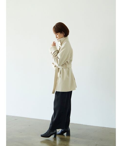 STRATA（エストラータ） uvカット サロペット オーバーオール ワイド 