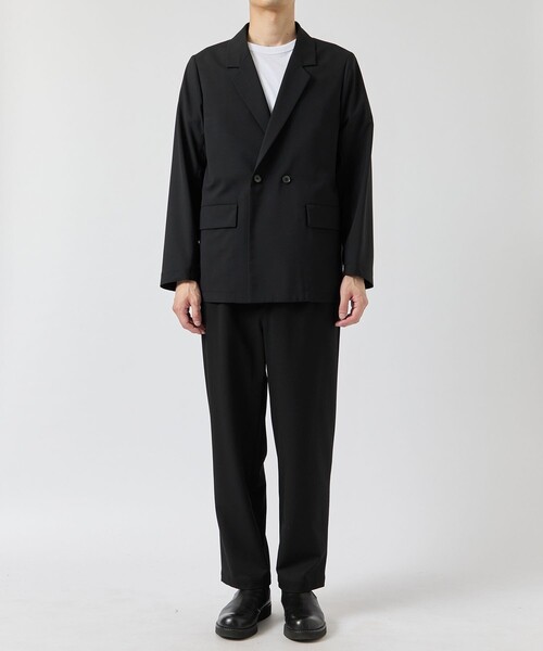 UNITED TOKYO（ユナイテッドトウキョウ） セットアップ SUMMER WOOL