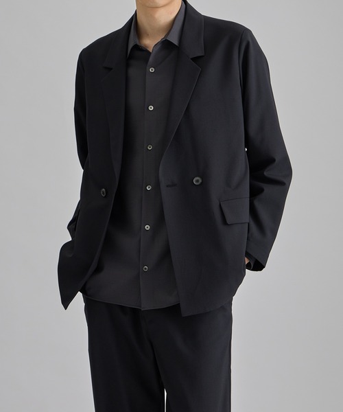 UNITED TOKYO ユナイテッド トーキョー セットアップ 3 & 2 UNITED TOKYO（ユナイテッドトウキョウ） セットアップ SUMMER WOOL