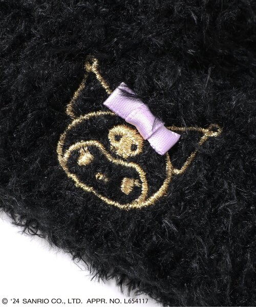 sanrio（サンリオ） ニット帽 ニットキャップ WEB限定マイメロディ