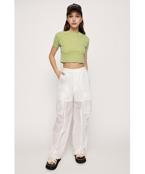 SLY パンツ SLY | 【期間限定】カートに入れると定価から5％OFF！TUCK WIDE