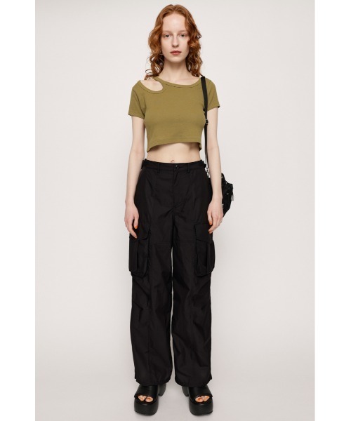 SLY パンツ SLY | 【期間限定】カートに入れると定価から5％OFF！TUCK WIDE