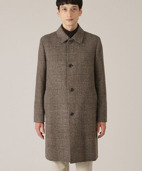 TAKEO KIKUCHI（タケオキクチ） ステンカラーコート コート 「限定展開