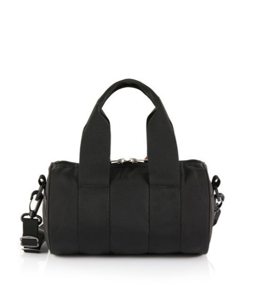 グレゴリードラムバッグミニ　ブラックメッシュ ミニボストン GREGORY ドラムバッグ ドラムバッグミニ DRUM BAG MINI ブラック