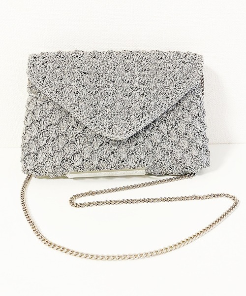 MAISON mou クラッチバッグ パーティーバッグ 「Swaraj