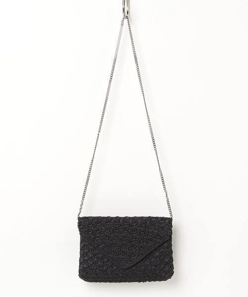 MAISON mou クラッチバッグ パーティーバッグ 「Swaraj
