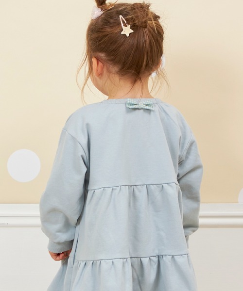 kidiwi コットンワンピース 8A Kidiwi キディウィ オンラインショップ - San Sakae Petit