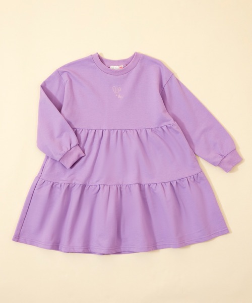 kidiwi コットンワンピース 8A Kidiwi キディウィ オンラインショップ - San Sakae Petit