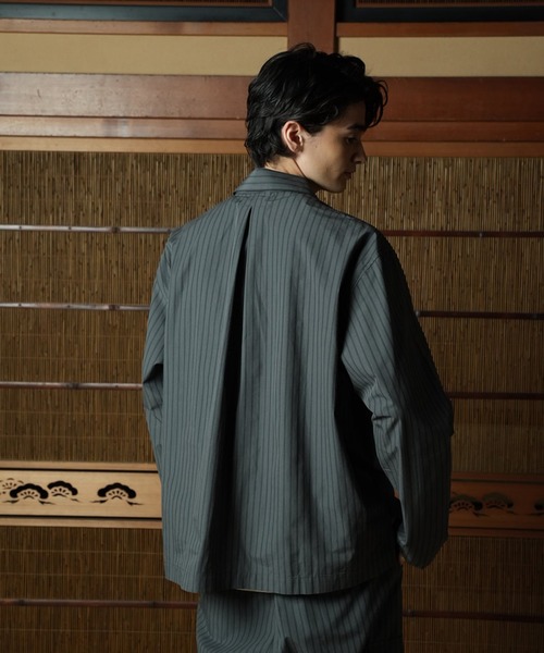 ブラウス シャツ Silk Long Shirts/シルクロングシャツ レディース メンズ WITH OR WITHOUT シャツ Long Sleeve Silk Shirt/ロングスリーブ