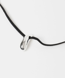 ネックレス PHILIPPE AUDIBERT　Marta cord  necklace レディース｜ZOZOTOWN Yahoo!店