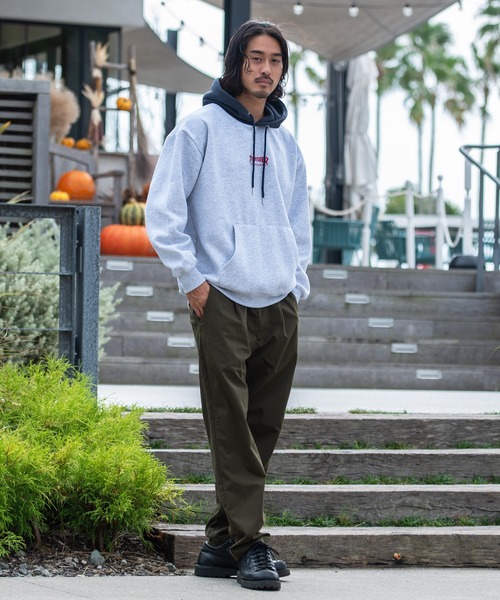 THRASHER（スラッシャー） パーカー 「THRASHER/スラッシャー」裏起毛