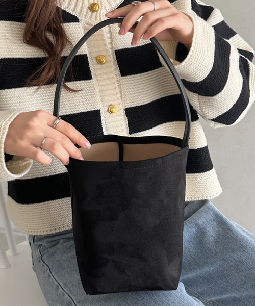 美品 CHRISTIANPEAU ワンハンドルバッグ バケツバッグ 楽天市場】ハンドバッグ レディース トートバッグ バケツ型