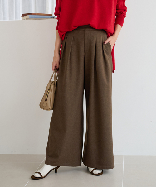 JOURNAL STANDARD relume スラックス パンツ 「追加5」ウォッシャブル