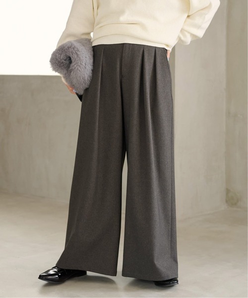 JOURNAL STANDARD relume スラックス パンツ 「追加5」ウォッシャブル