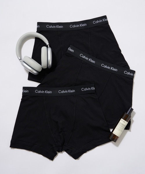 Calvin Klein（カルバン・クライン） ボクサーパンツ 「Calvin Klein