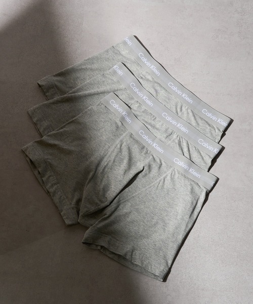 Calvin Klein（カルバン・クライン） ボクサーパンツ 「Calvin Klein