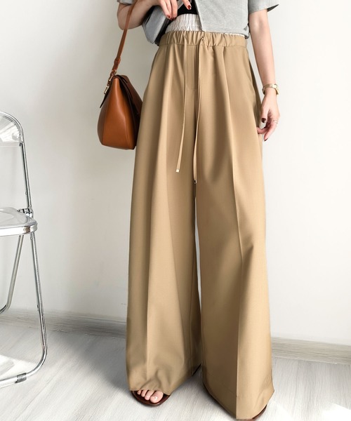 UNITED ARROWS（ユナイテッドアローズ） スラックス 40 ライラック