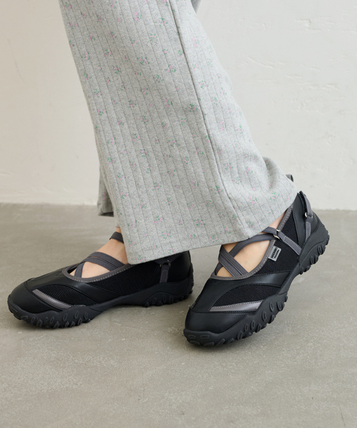 【MACMOC】 マクモク　MaryJane Feminine Sneakers MACMOC】 マクモク MaryJane Feminine Sneakers｜Yahoo!フリマ