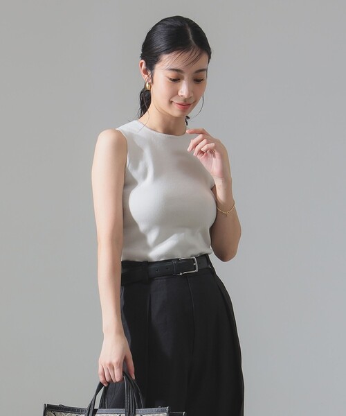 ニット セーター コットンビーム プルオーバー レディース 楽天市場】【再入荷】[ 綿ニット コットンニット ] ギマコットン