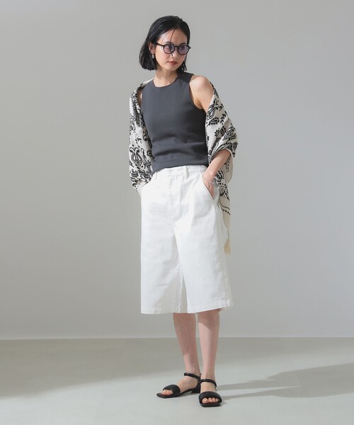 ニット セーター LUREXノースリーブ プルオーバー レディース ANAYI｜LUREXノースリーブ プルオーバー | Rakuten Fashion(楽天