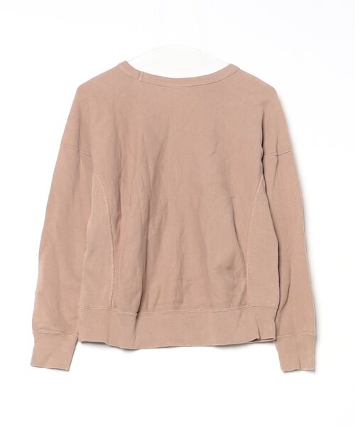 [Champion] тренировочный cut and sewn MEDIUM бежевый женский 
