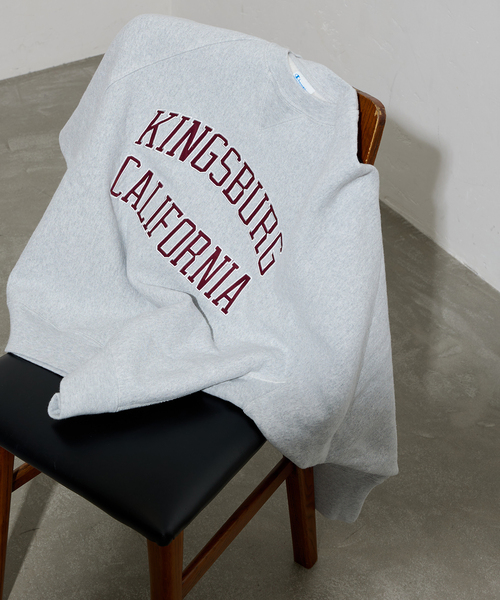 Champion トレーナー スウェット 別注「CHAMPION/チャンピオン
