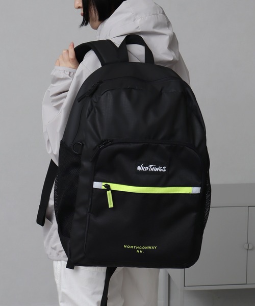 WILD THINGS（ワイルドシングス） デイバック リュック 「WILD THINGS