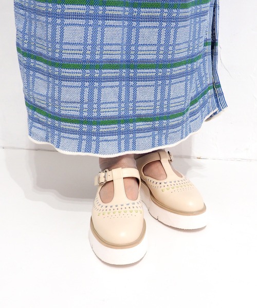 あしながおじさん パンプス 軽量|Tストラップシューズ 7410015 あしながおじさん パンプス 軽量|Tストラップシューズ 7410015
