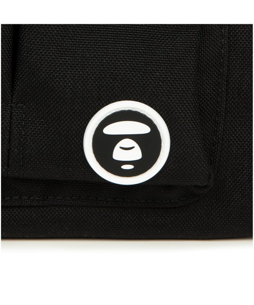 関税送料込♪AAPE BY A BATHING APE/AAPE NOW SACOCHE AAPE BY A BATHING APE ショルダーバッグ NOW SHOULDER BAG
