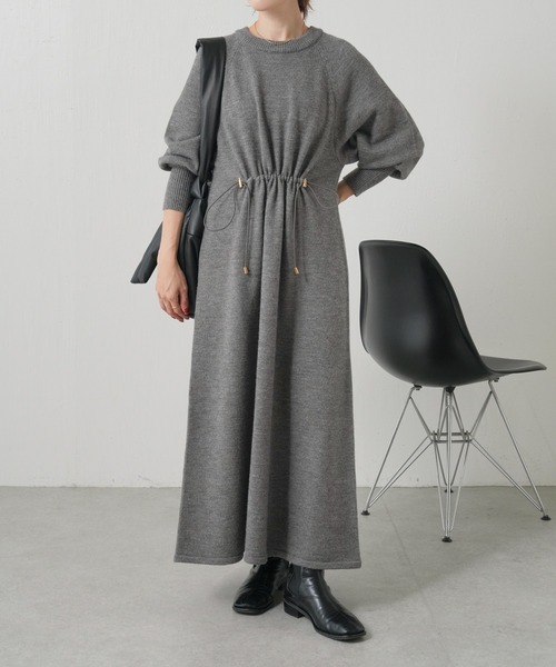 COLLAGE GALLARDAGALANTE（コラージュ ガリャルダガランテ） ニット