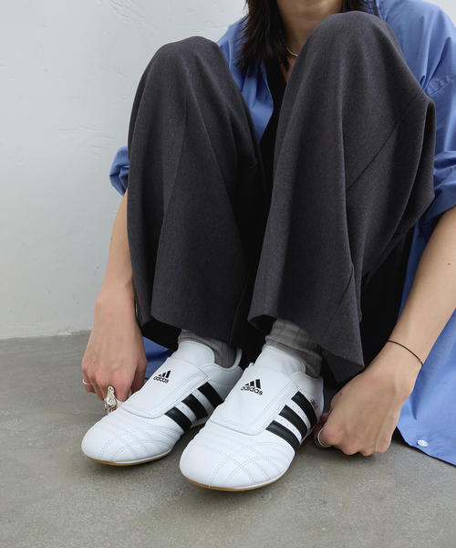 adidas スニーカー 「ADIDAS / アディダス」 TAEKWONDO W レディース 