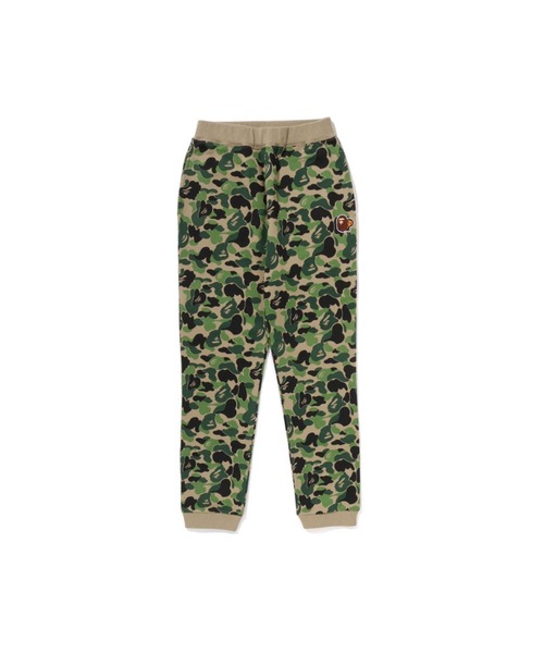 a bathing ape パンツ ダブルニー カモ A BATHING APE(アベイシングエイプ) 1ST CAMO CARGO PANTSカモ柄