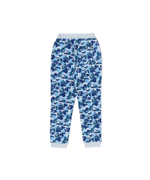 A BATHING APE（アベイシングエイプ） パンツ ABC CAMO APE ＆ MILO