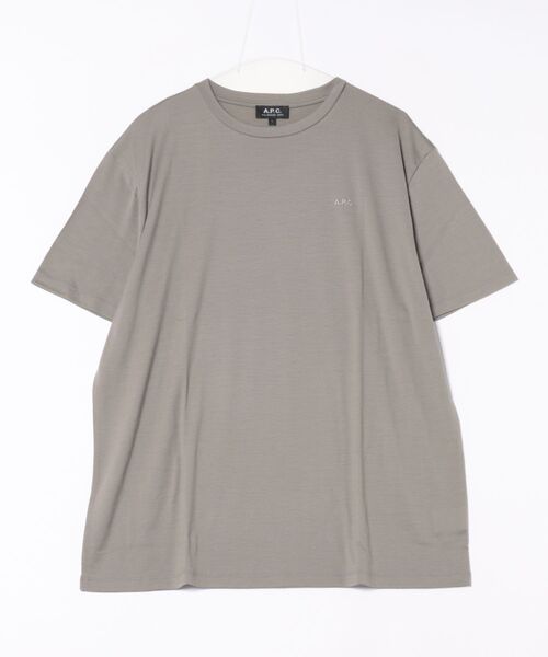 A.P.C. tシャツ T-SHIRT ALBERT JPS メンズ : ZOZOTOWN Yahoo!店
