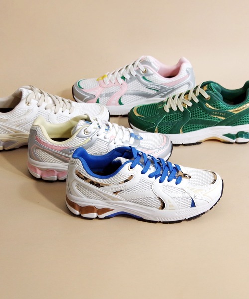 ASFVLT（アスファルト） スニーカー (アスファルト) / ローカット