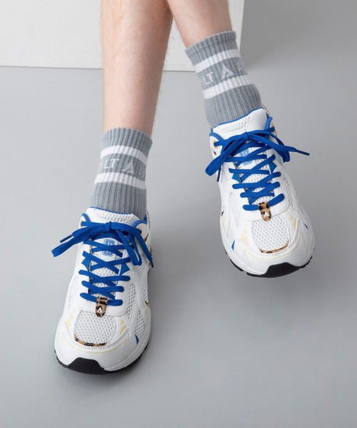 ASFVLT（アスファルト） スニーカー (アスファルト) / ローカット