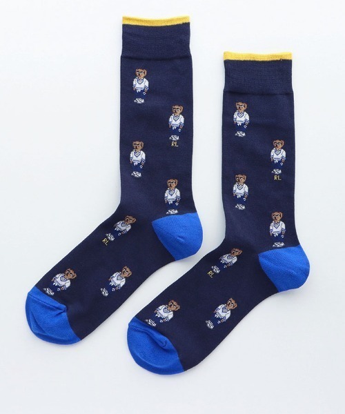 POLO RALPH LAUREN（ポロ・ラルフローレン） 靴下 メンズ アスレチック
