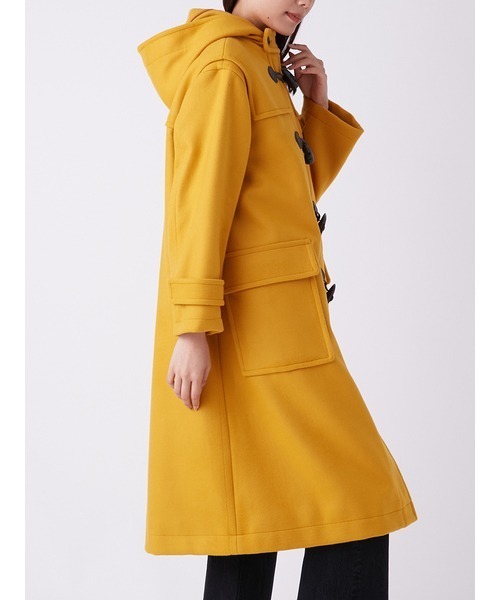 Mila Owen（ミラオーウェン） ダッフルコート 0 グレー レディース